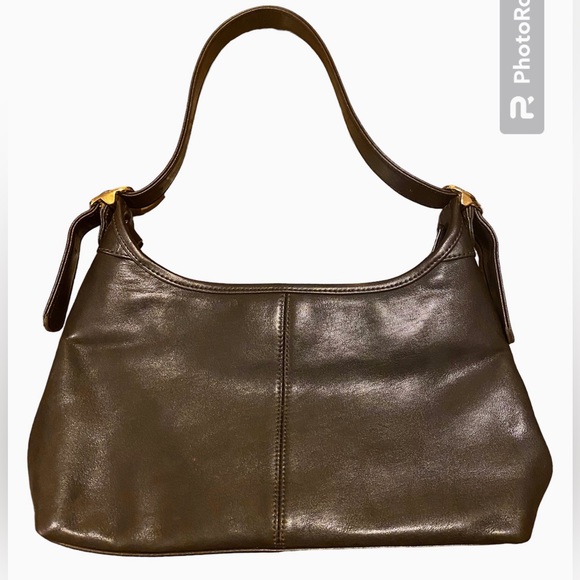 Giani Bernini Bags Giani Berninivintage Dark Brown Soft Genuine